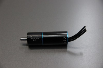 Powerunit HT-T350-ST Hendrych Tenshock-3